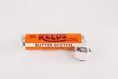 Traditional Butterscotch Hard Candy by Reed’s – 24 Rolls