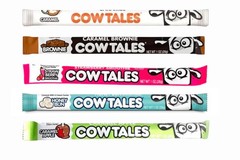 12x Cow Tales Mini Honey Bun Candy Treats Sweet Snack Bulk Lot New 4oz