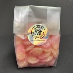 5 Bags x Candy People 500g (1.10 lb ) S-Mark Vegan Candy Gelatin-Free