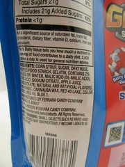 Nerds Berry Punch Rush Juicy Gummy Clusters 7.15oz Bag ~ LIMITED TIME