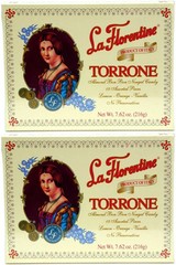 La Florentine Torrone 18 pc Assortment Box, Pack of 2 7.62 Ounce (Pack 2)
