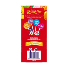 Dum Dums Original Mix Lollipop Suckers, Assorted Flavors Hard Candy,16 Oz Box