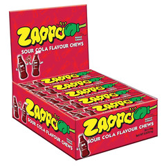 Zappo Chews Cola x 30 Halloween Trick Or Treat Party Favours Candy Buffet Bulk