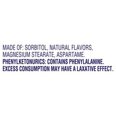 LIFE SAVERS Breath Mints Sugar Free, Pep O 2.75 Ounce (Pack of 12), White