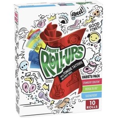 Fruit Roll Ups Candy New