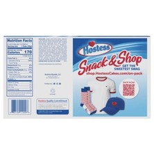 Hostess Snowballs, Pink, 6ct, 10.5oz Carton FREE SHIPPING