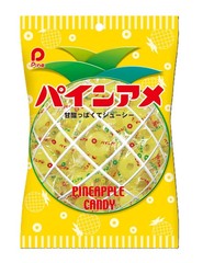 Japan Pineapple Hard Candy Pine Pineapple Candy 110g × 6 bags