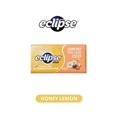 ECLIPSE PLUS Herbal Mints 30g x4 Pack | Loquat Pear & Honey Lemon