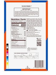 REESE’S OREO Milk Chocolate and White Creme Peanut Butter Cups, Candy Packs, 1.4