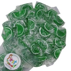 WATERMELON JELLY FRUIT SLICE INDIVIDUALLY WRAPPED