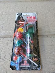 STAR WARS THE MANDALORIAN POP UPS! Bobba Fett LOLLIPOP NEW! Hard to Find