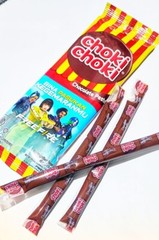 Malaysia Choki Choki Chocolate Paste Stick Snacks Halal 9g 10 Packs x 5