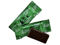 Andes Creme De Menthe Thins Chocolate Mints 2.75 oz Individually Wrapped Candy