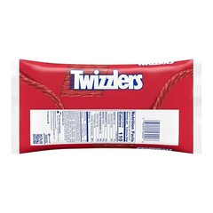 Twists Strawberry Candy Chewy Sweet Treats Low Fat Snack 16 oz Bag