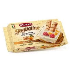 Italian – 18 Authentic Cookies, Wafers & Biscuit Collections