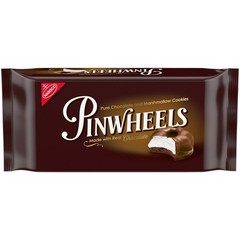 Pinwheels Pure Chocolate & Marshmallow Cookies – 12 oz