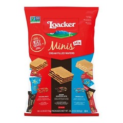 2-PACK Just The Fun Part Chocolate Filled Cones 16 OZ each pack