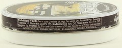 Liquorice Hard Candy 1.75oz (50g) Tin – Product of France, Traditional Treat