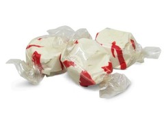 Soft Fluff Peppermint Taffy Chews by Its Delish – 16 Oz Jumbo Reusable…