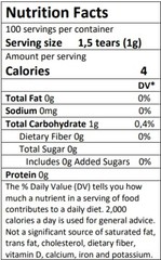 Chios Mastiha Natural Resin 100g/3.53oz – Large 1 Count (Pack of 1), beige
