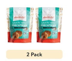 2pack, Absolutely Gluten Free Coconut Macaroon Cookies, 10oz