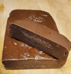 Jalapeno Fudge! Mild heat with sweet chocolatey goodness