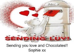 Personalised CADBURY Chocolate Sweet Box Hamper Birthday Christmas Gift Present