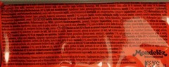 One Pack of Daim Milk Chocolate Caramel 2.96 oz 84g
