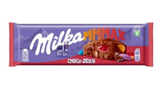 3 x Milka Mmmax CHOCO JELLY – Big Chocolate Block 3 x 250g / 8.8oz