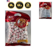 Classic Creamy Coconut Candy 250g 8.8 oz 36 pcs From China