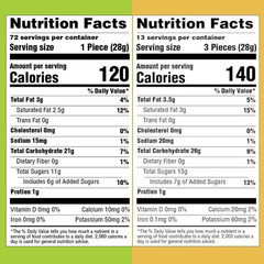 Goetze’s Original & Apple Filled Caramel Candy Mix | 1 LB ~ 2 LB | Free Ship!