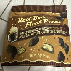 2X Trader Joe’s Root Beer Flavored Float Pieces