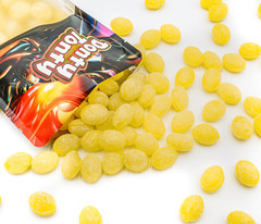 LEMON DROPS Hard Candy 14 oz – Claeys Natural Lemon Flavor Bulk Bag