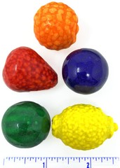 SweetGourmet Concord Seedling Filled Gum – Assorted Fruit, 1.5Lb FREE SHIPPING!