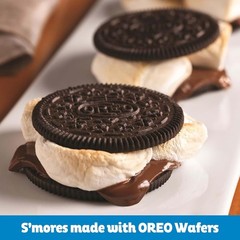 Oreo Wafers 3″ Wide Oreos Bulk Big Giant Cookies