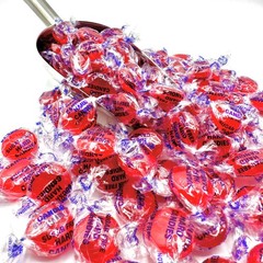 Sugar Free Cinnamon Hard 1 pound (453.592 grams), 15.9 x 5.0 x 16.1 cm, red