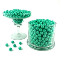 Color It Candy Shimmer Turquoise 2 Pound (Pack of 1),