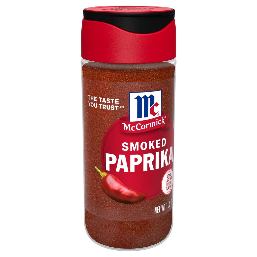 Smoked Paprika, 1.75 Oz, Premium Spice for Flavorful Cooking