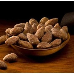 Gourmet Crème Brulee Almonds, 3.5 OZ x2 – Sweet Indulgence in Every Bite