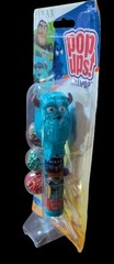 Pixar Pop Ups 3Pcs Sully Monsters Inc Flix Candy Chupa Chups Lollipop Dispenser
