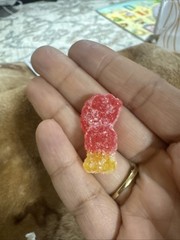 Rare Sour Patch Kid Mistake/Error