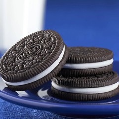 (3 pack) Chocolate Sandwich Cookies, Family Size, 18.12 oz
