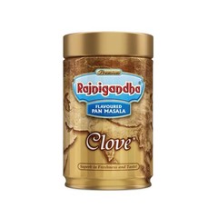 Rajnigandha Clove Flavoured Pan Premium Flavored Mouth Freshener 100g Pack of 5