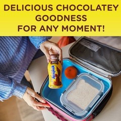 2 Pack Nesquik Chocolate Milk Beverage 8 fl. oz., 15 pk.