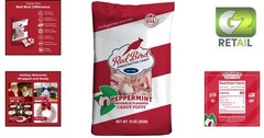 Melt-in-Your-Mouth Peppermint Mints – 10 oz Gluten-Free and Allergens-Free