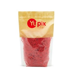 Strawberry Licorice Laces 2.2 Lb Spaghetti-Like Candy Red Chewy – Ideal