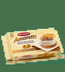 Italian – 18 Authentic Cookies, Wafers & Biscuit Collections