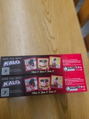 Chocolate Biscuit with a Munchee Kalo strawberry Flavord Creamy Center Biscuit N