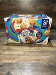 Pillsbury Soft Baked Cinnamon Toast Crunch Mini Cookies Set Of Two (56 Pack)