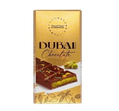 Dubai Chocolate Bar Viral TikTok with Pistachio Ships With Ice Pack